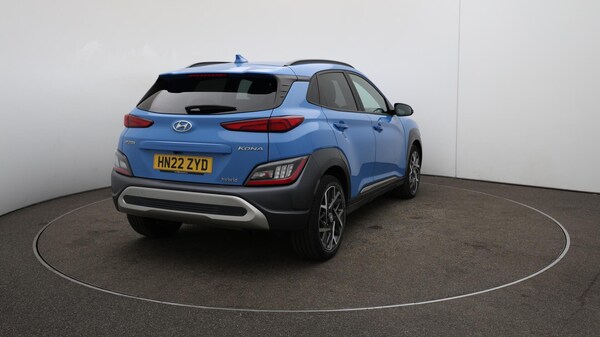 Used Hyundai KONA 2022 for sale - 75990206: Photo 56
