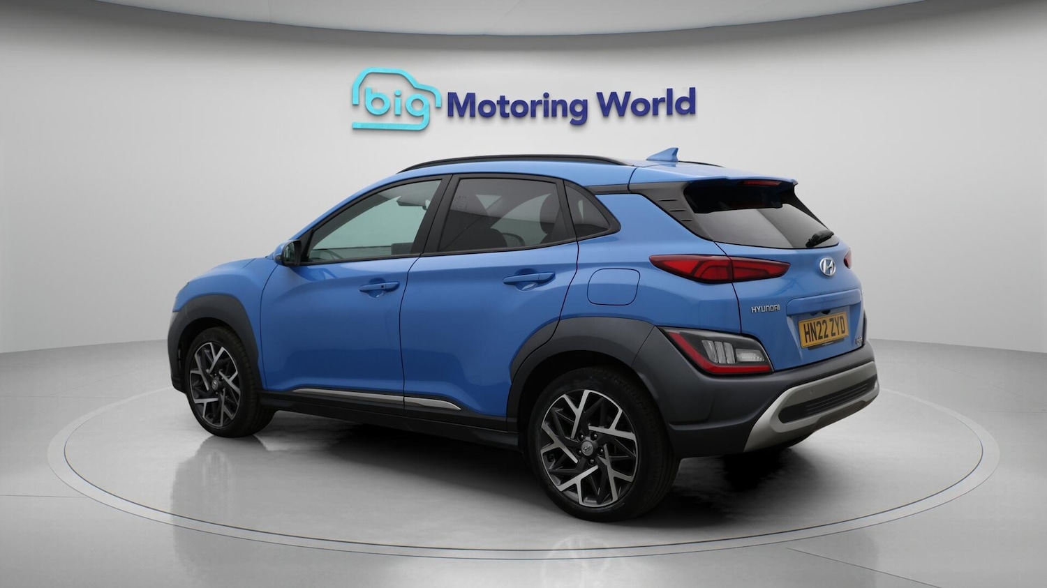 Used Hyundai KONA 2022 for sale - 75990206: Photo 6