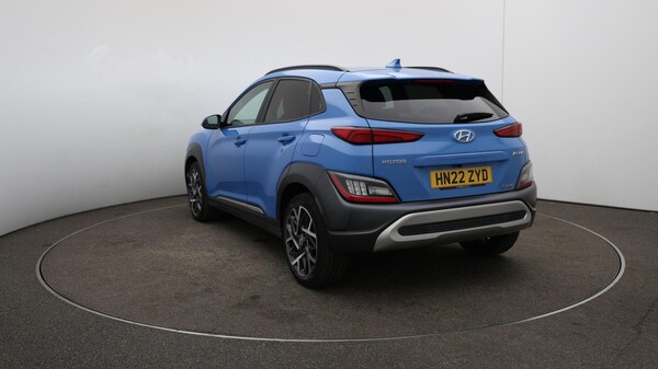 Used Hyundai KONA 2022 for sale - 75990206: Photo 62
