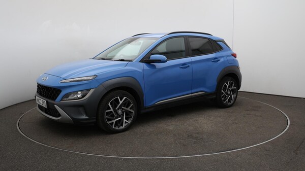 Used Hyundai KONA 2022 for sale - 75990206: Photo 69