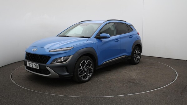 Used Hyundai KONA 2022 for sale - 75990206: Photo 70