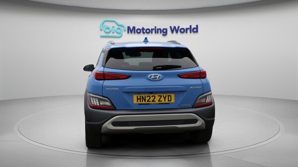 Used Hyundai KONA 2022 for sale - 75990206: Photo 7
