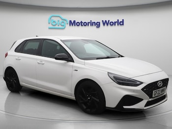 2023 (23) - 1.5 T-GDi MHEV N Line Hatchback 5dr Petrol Hybrid DCT Euro 6 (s/s) (159 ps)