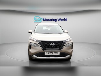 Used Nissan X-Trail 2023 for sale - 78090620: Photo