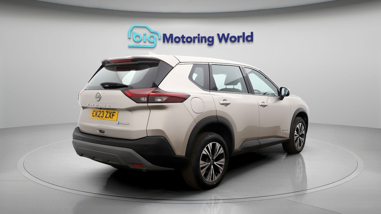 Used Nissan X-Trail 2023 for sale - 78090620: Photo 7