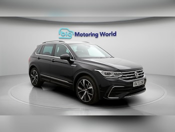 Used Volkswagen Tiguan 2023 for sale - 77844740: Photo