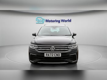 Used Volkswagen Tiguan 2023 for sale - 77844740: Photo