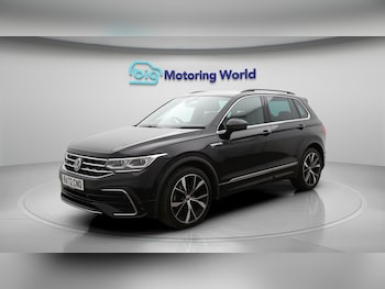 Used Volkswagen Tiguan 2023 for sale - 77844740: Photo