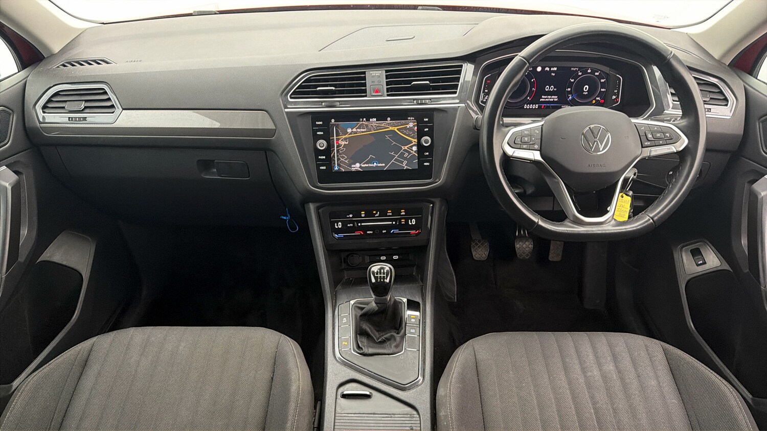 Used Volkswagen Tiguan Allspace 2023 for sale - 78190432: Photo 12