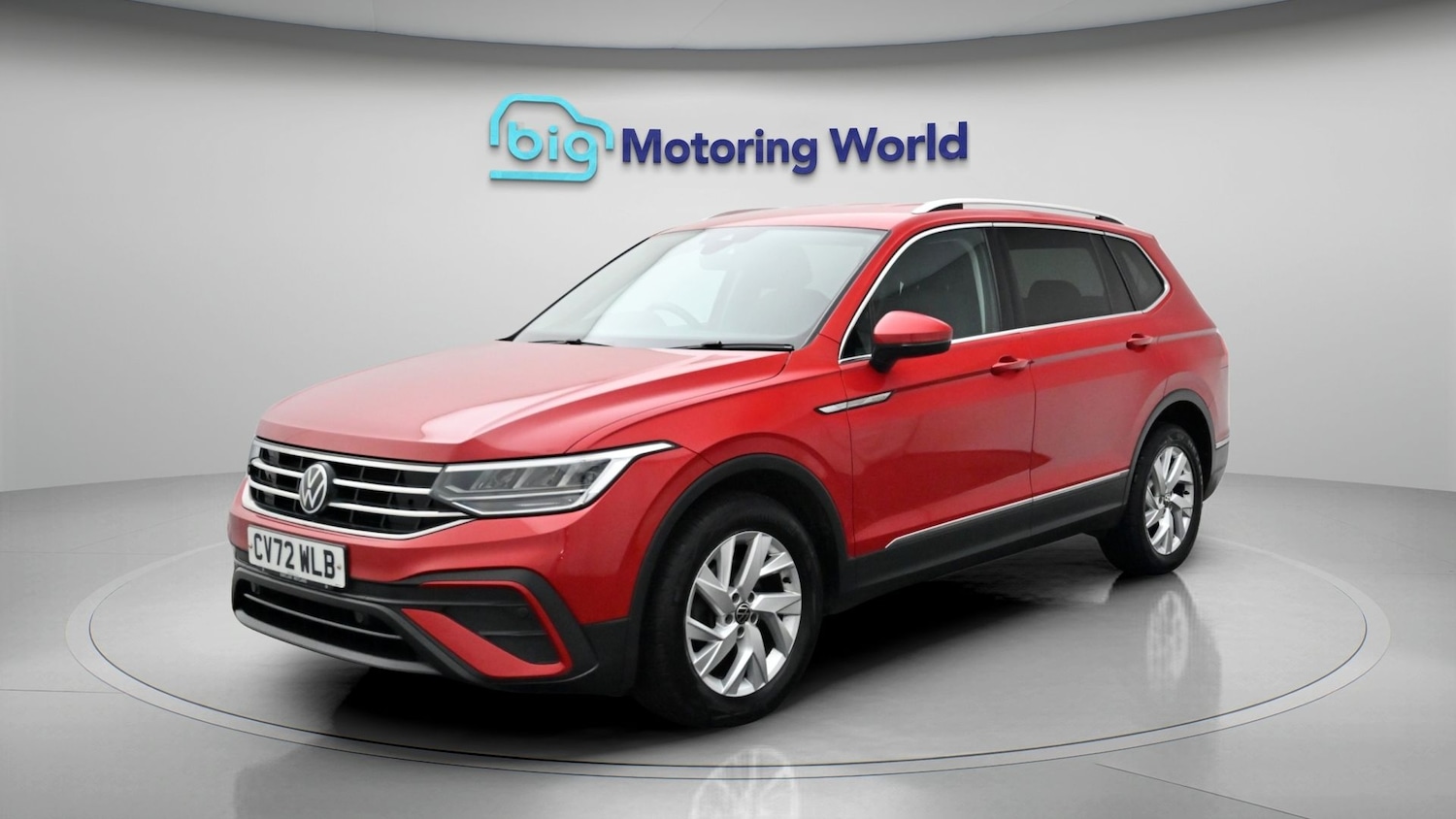 Used Volkswagen Tiguan Allspace 2023 for sale - 78190432: Photo 3