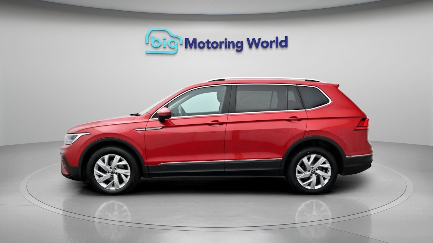 Used Volkswagen Tiguan Allspace 2023 for sale - 78190432: Photo 4