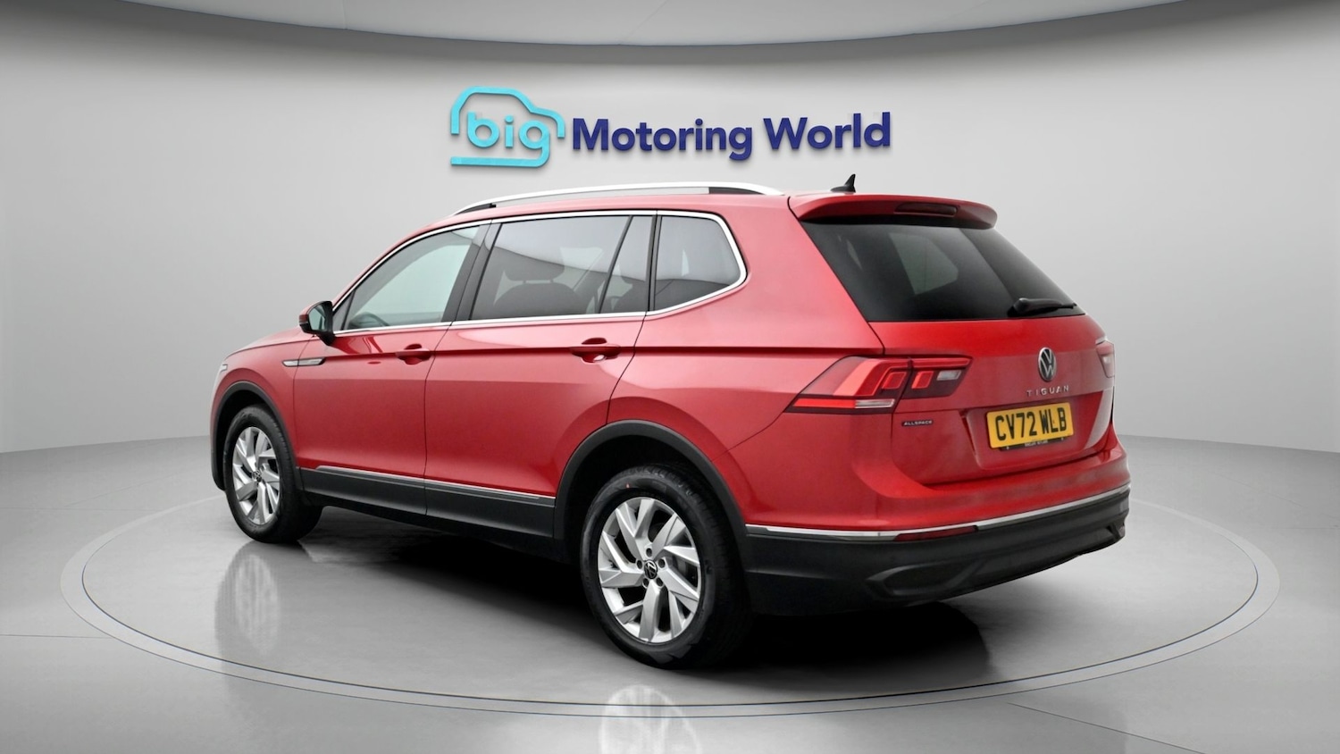 Used Volkswagen Tiguan Allspace 2023 for sale - 78190432: Photo 5