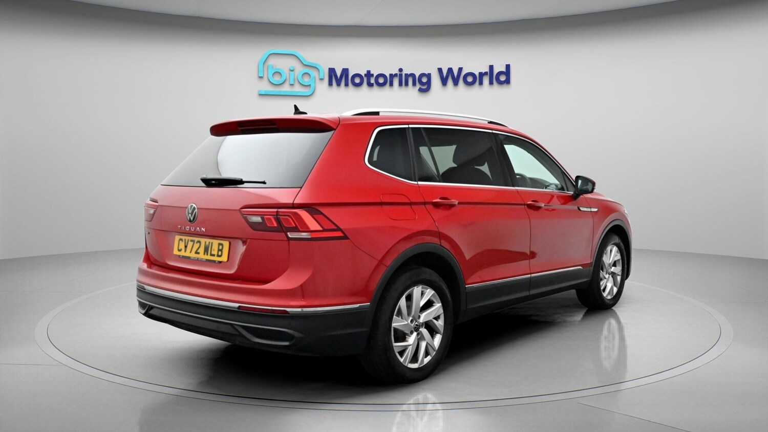 Used Volkswagen Tiguan Allspace 2023 for sale - 78190432: Photo 7
