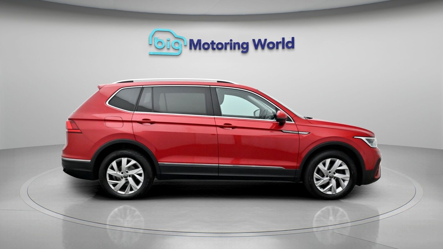 Used Volkswagen Tiguan Allspace 2023 for sale - 78190432: Photo 8