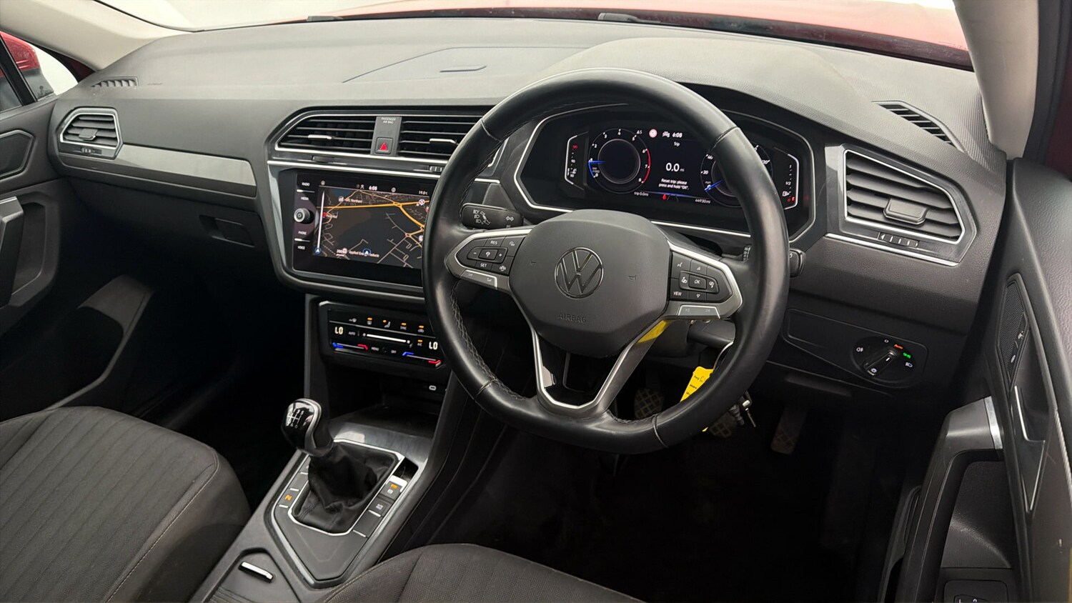 Used Volkswagen Tiguan Allspace 2023 for sale - 78190432: Photo 9