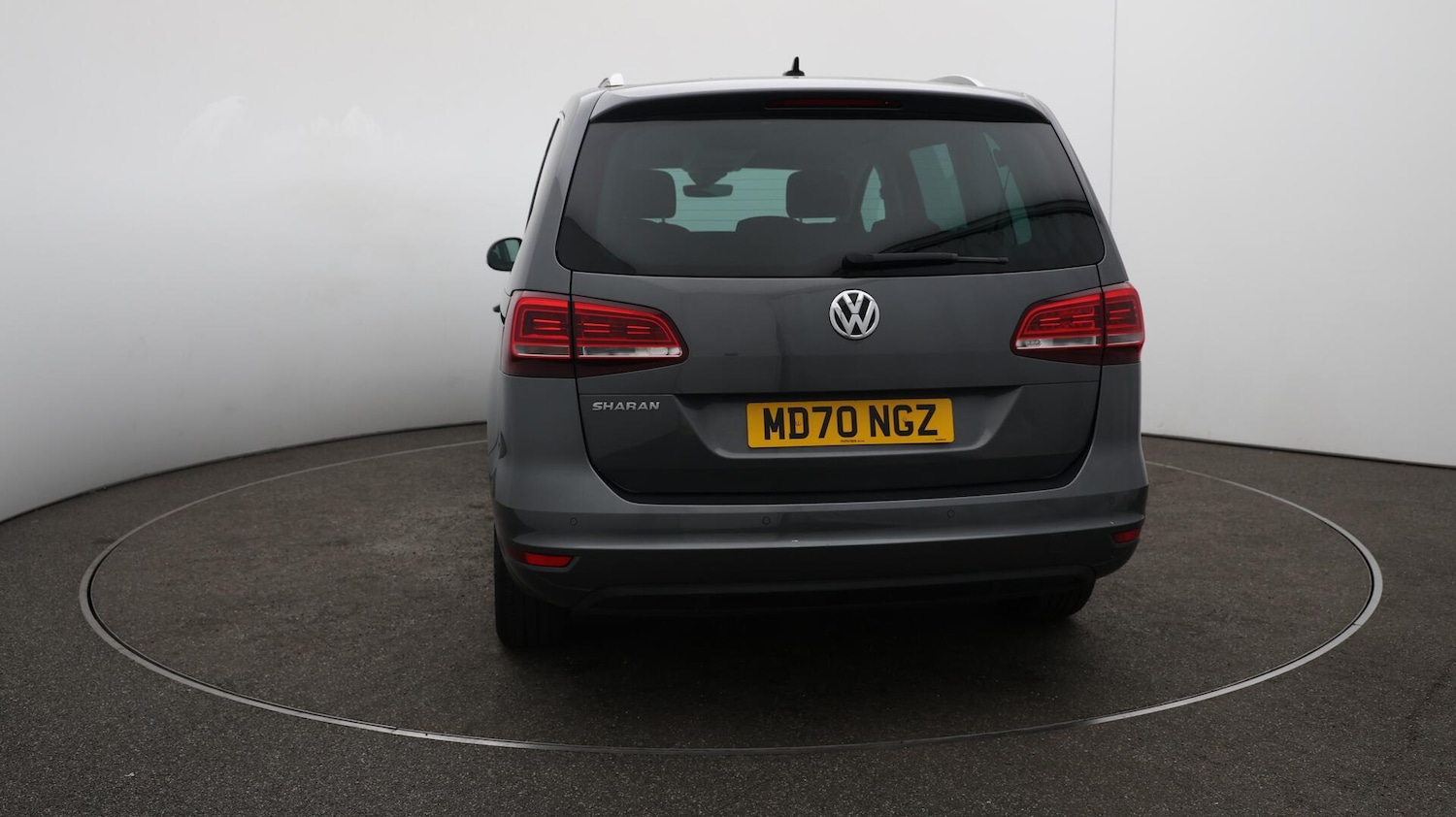Vehicle 60