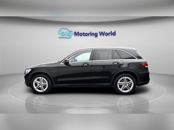 Used Mercedes-Benz GLC 2022 for sale - 78801630: Photo