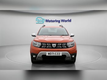 Used Dacia Duster 2022 for sale - 79216680: Photo