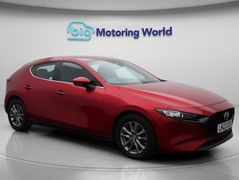 Mazda - Mazda3