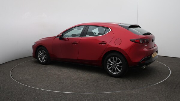 Used Mazda Mazda3 2022 for sale - 75768343: Photo 36
