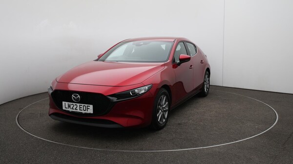 Used Mazda Mazda3 2022 for sale - 75768343: Photo 37