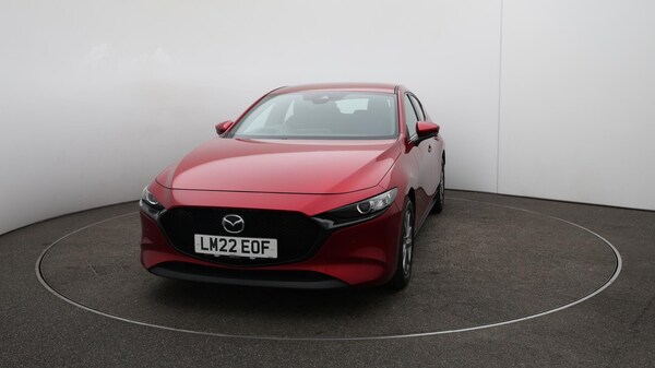 Used Mazda Mazda3 2022 for sale - 75768343: Photo 38