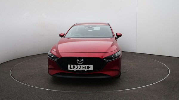 Used Mazda Mazda3 2022 for sale - 75768343: Photo 39