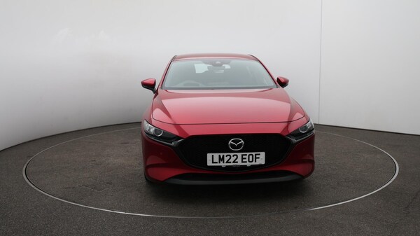 Used Mazda Mazda3 2022 for sale - 75768343: Photo 40