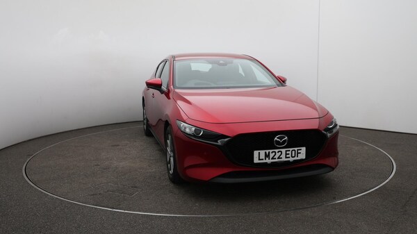 Used Mazda Mazda3 2022 for sale - 75768343: Photo 41