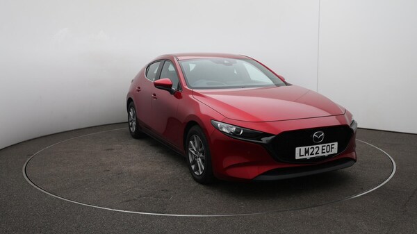 Used Mazda Mazda3 2022 for sale - 75768343: Photo 42