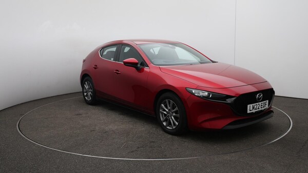 Used Mazda Mazda3 2022 for sale - 75768343: Photo 43