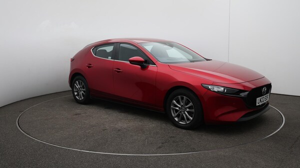 Used Mazda Mazda3 2022 for sale - 75768343: Photo 44