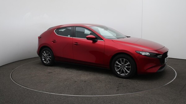 Used Mazda Mazda3 2022 for sale - 75768343: Photo 45