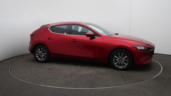 Used Mazda Mazda3 2022 for sale - 75768343: Photo 46