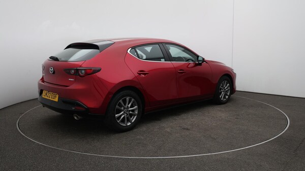 Used Mazda Mazda3 2022 for sale - 75768343: Photo 53