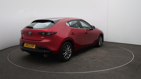 Used Mazda Mazda3 2022 for sale - 75768343: Photo 54