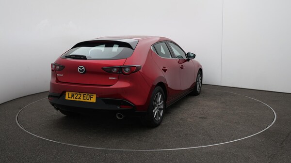 Used Mazda Mazda3 2022 for sale - 75768343: Photo 55