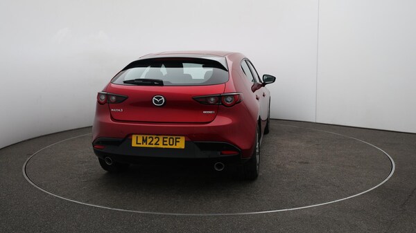 Used Mazda Mazda3 2022 for sale - 75768343: Photo 56
