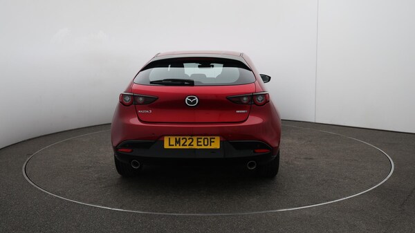 Used Mazda Mazda3 2022 for sale - 75768343: Photo 57