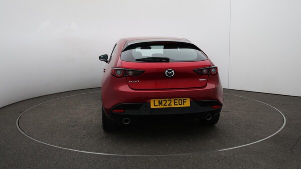 Used Mazda Mazda3 2022 for sale - 75768343: Photo 59