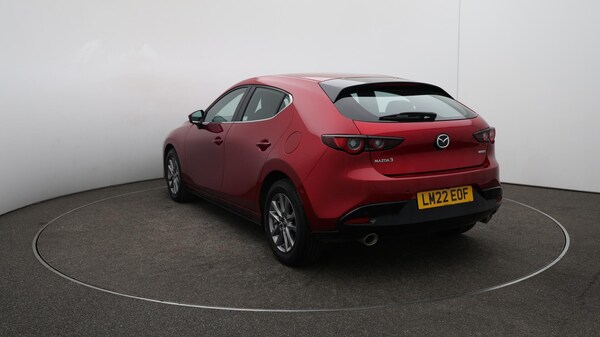 Used Mazda Mazda3 2022 for sale - 75768343: Photo 61