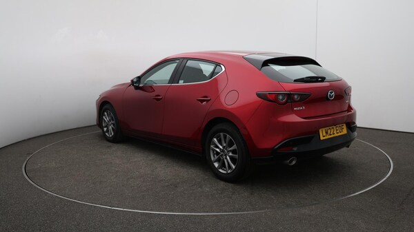 Used Mazda Mazda3 2022 for sale - 75768343: Photo 62