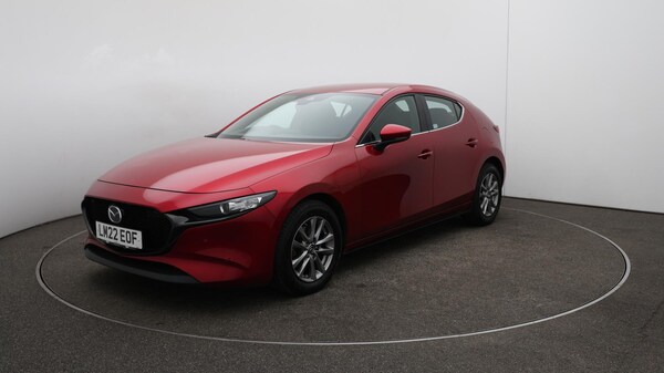 Used Mazda Mazda3 2022 for sale - 75768343: Photo 69