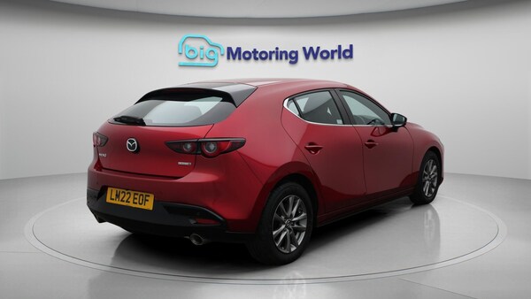 Used Mazda Mazda3 2022 for sale - 75768343: Photo 8