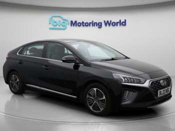 (22) - 1.6 h-GDi 8.9kWh Premium Hatchback 5dr Petrol Plug-in Hybrid DCT Euro 6 (s/