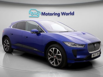 Jaguar - I-Pace