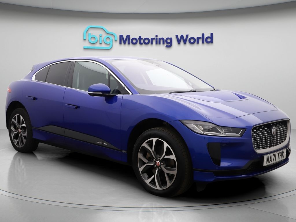 Used Jaguar I-Pace 2021 for sale - 76813148: Photo 3