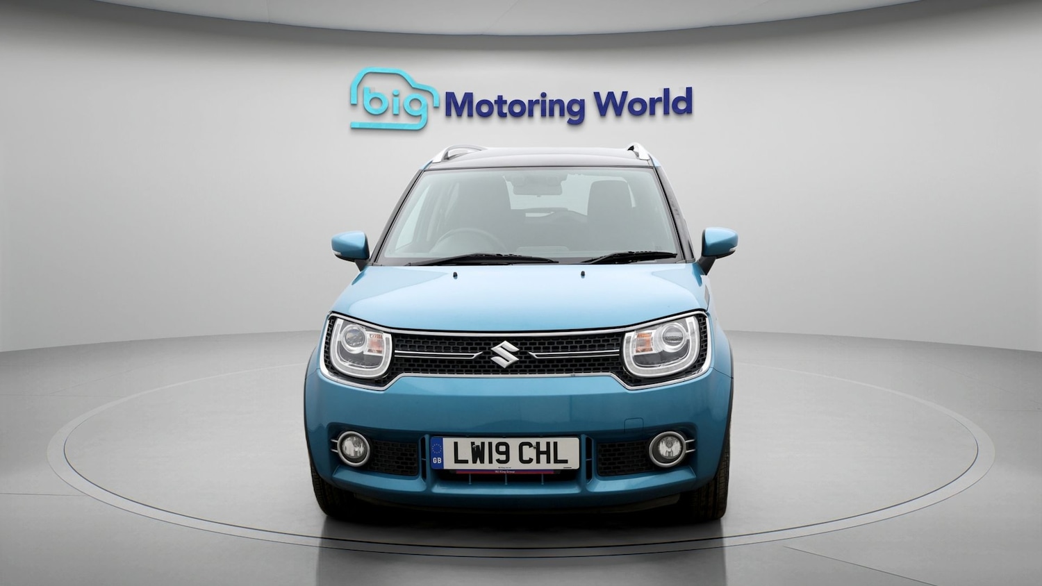 Used Suzuki Ignis 2019 for sale - 77296940: Photo 2