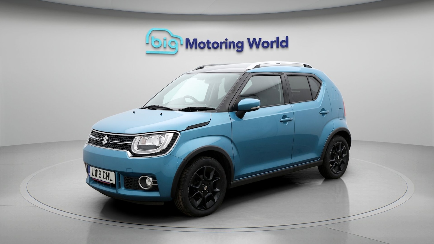 Used Suzuki Ignis 2019 for sale - 77296940: Photo 3