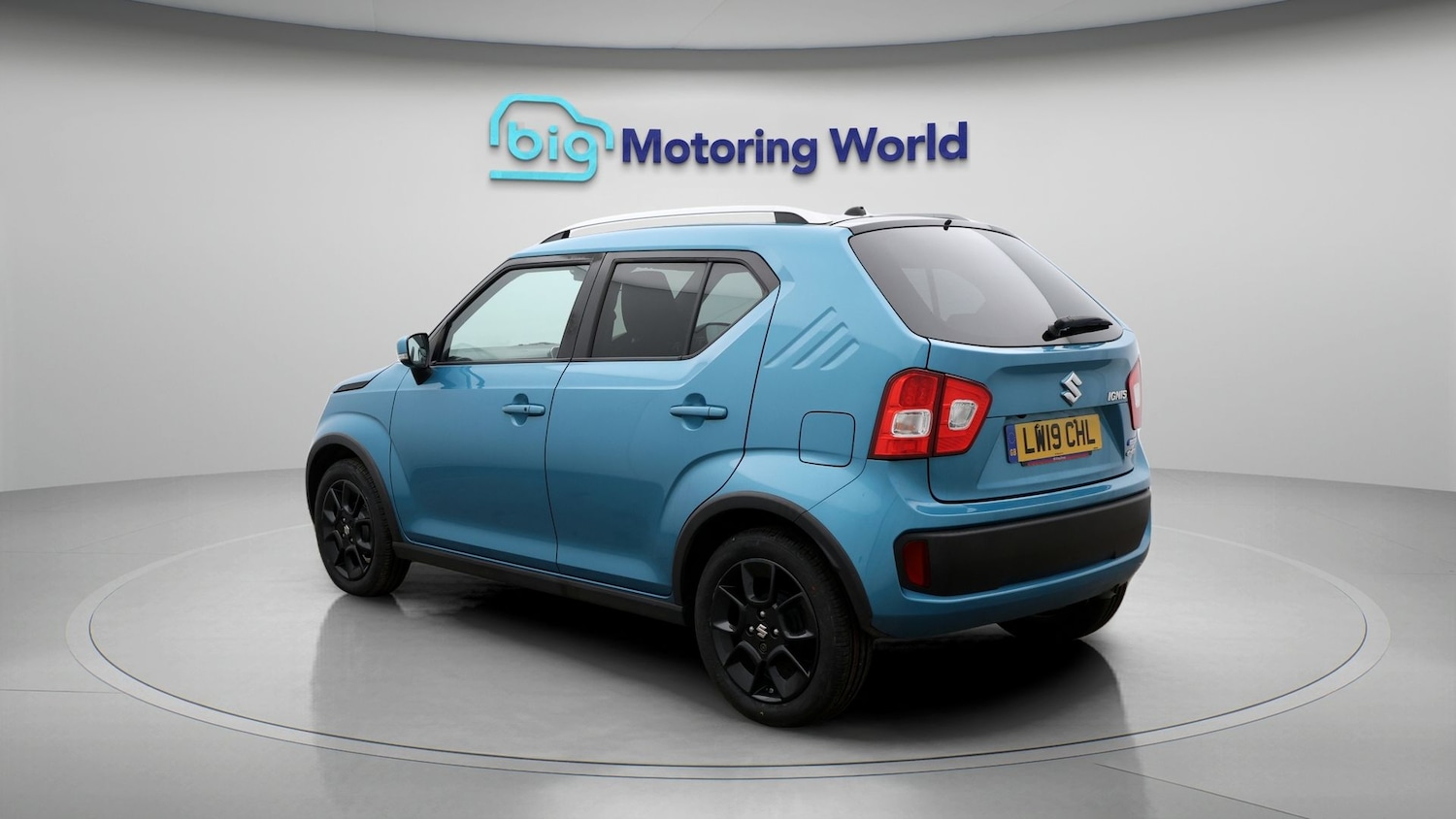 Used Suzuki Ignis 2019 for sale - 77296940: Photo 5